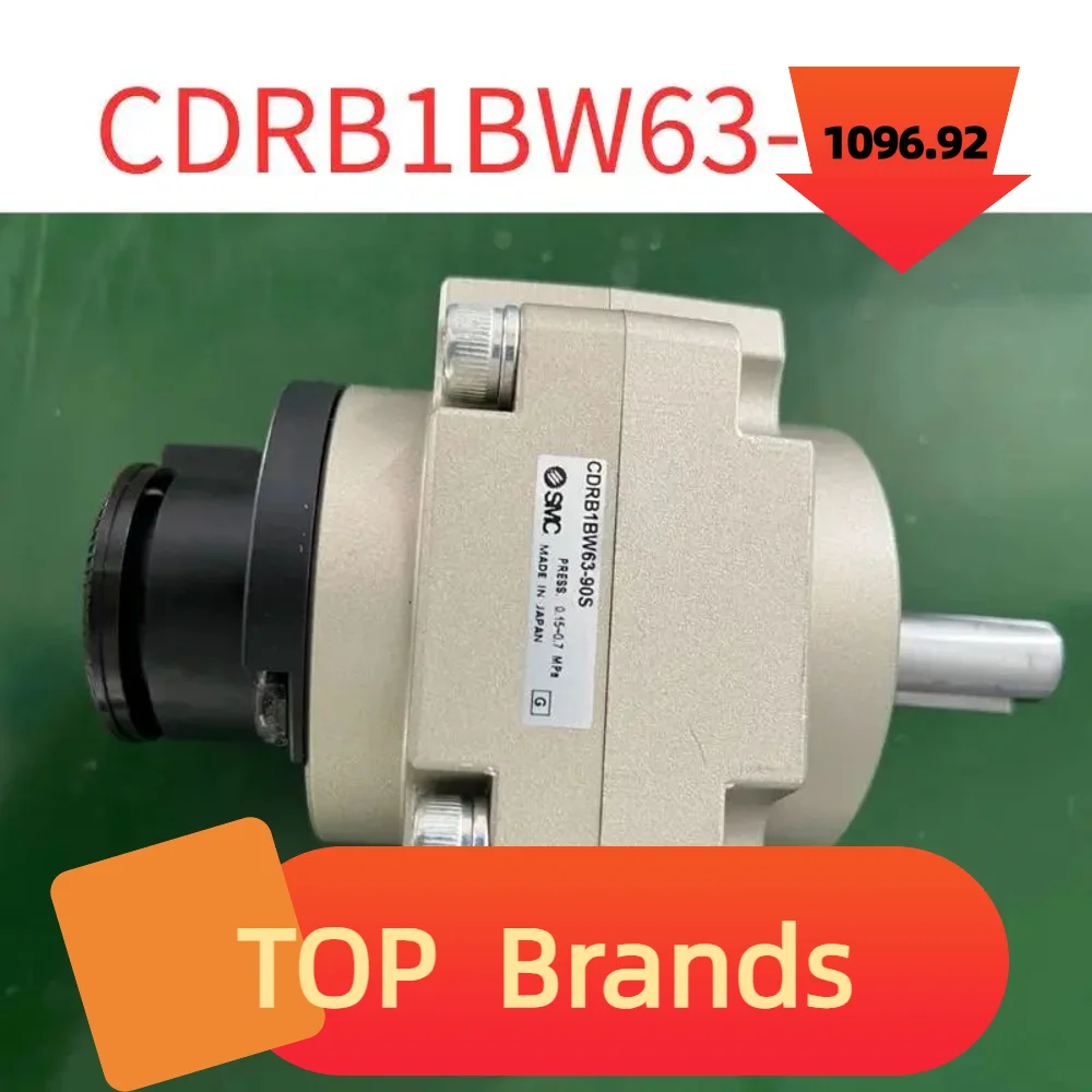 

Second-hand CDRB1BW63-90S blade type rotary cylinder Module