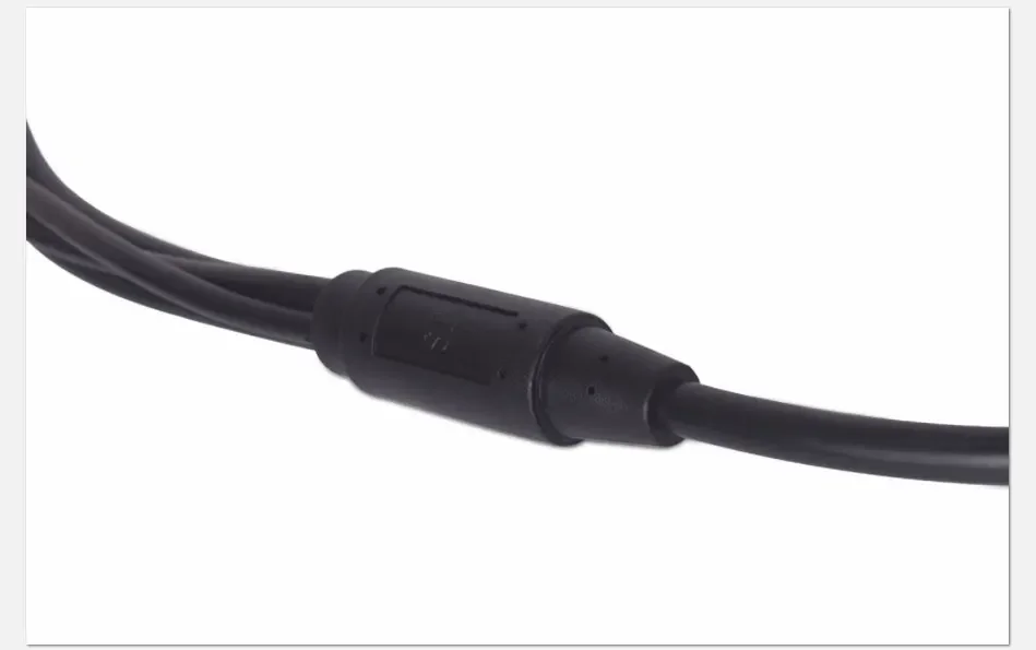 Julet 1 bis 4, Kabelbaum, Hauptkabel, wasserdichter Draht für Elektrofahrrad, Gas, LCD-Bremse, wasserdichter Stecker – Detail 6