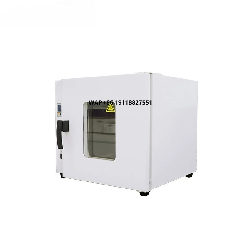 

Vacuum Oven Laboratory Dryer Machine Hot air Humidity Chamber and Humidity Electricvaccum Oven