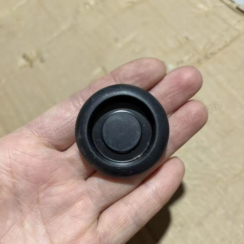 2PCS For Toyota Corolla Camry Lexus RX350 30/35/45mm Waterproof and Dust-proof Rubber Gasket Hole Plug on The Trunk of The Spare
