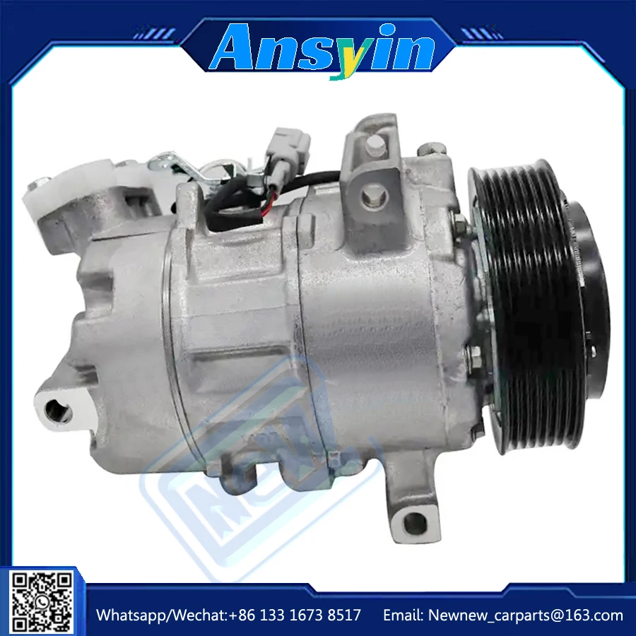 

6SBU16C Компрессор переменного тока для Renault Megane SCENIC 926005211 R 92600-4CA0A 447160 -7481 926004 CA3A 4471605780 92600-4BA0A 4472501520