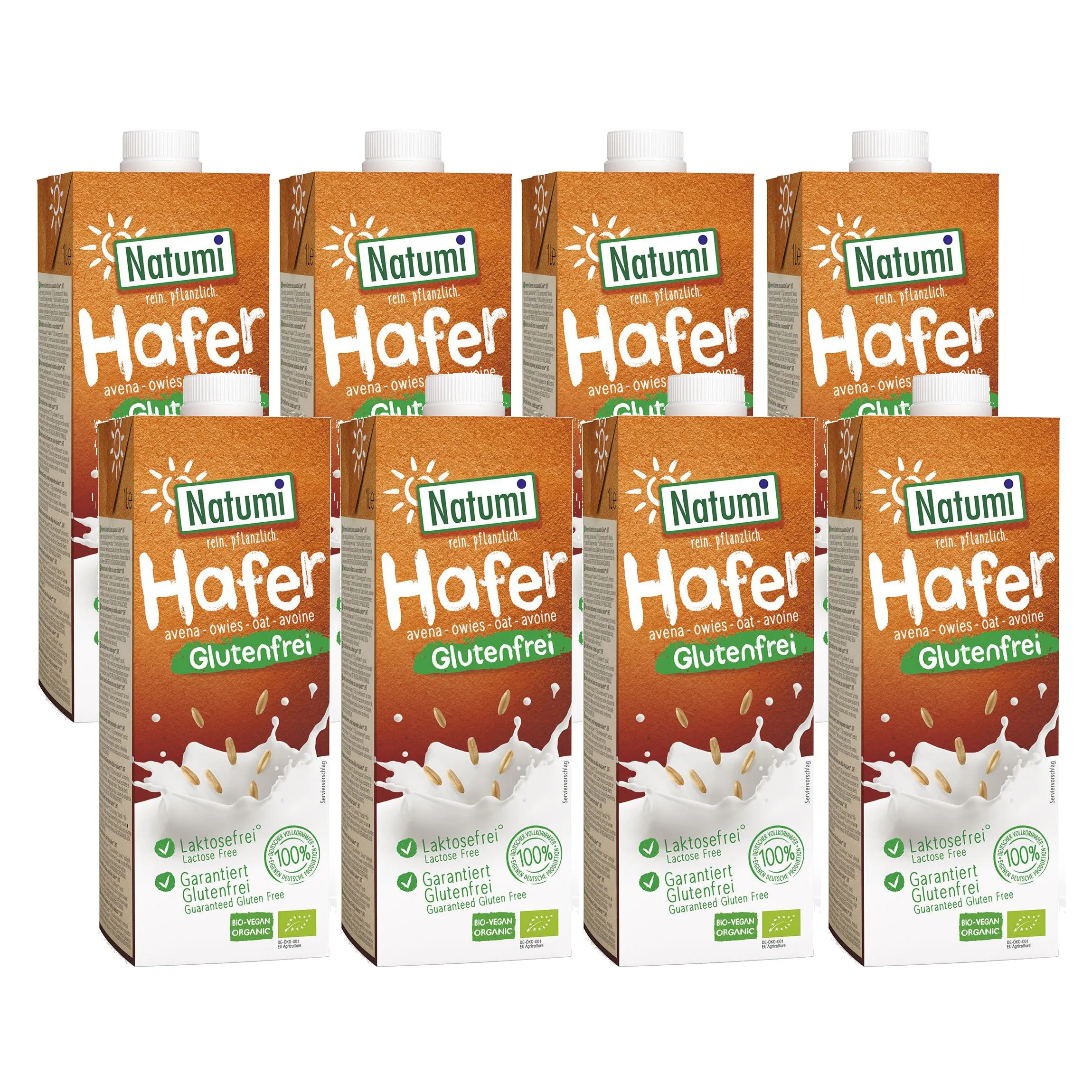 Category image: Plant drinks