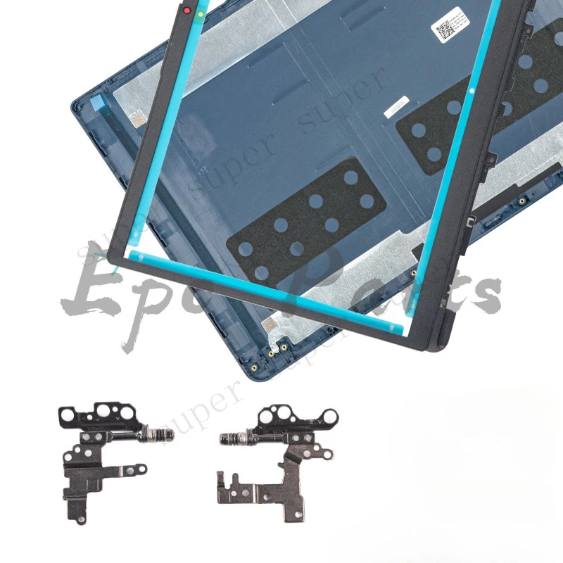 

Новый верхний корпус (синяя задняя крышка/петли/рамка) для Lenovo IdeaPad 1 15AMN7 15ADA7