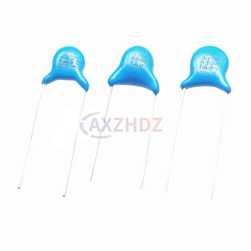 50PCS 250V 400V X1Y1 AC Safety Y Capacitor Ceramic Capacitor 470pF 680pF 1nF 2.2nF 3.3nF 4.7nF 10nF 103 102 222 100pF 220pF 471K