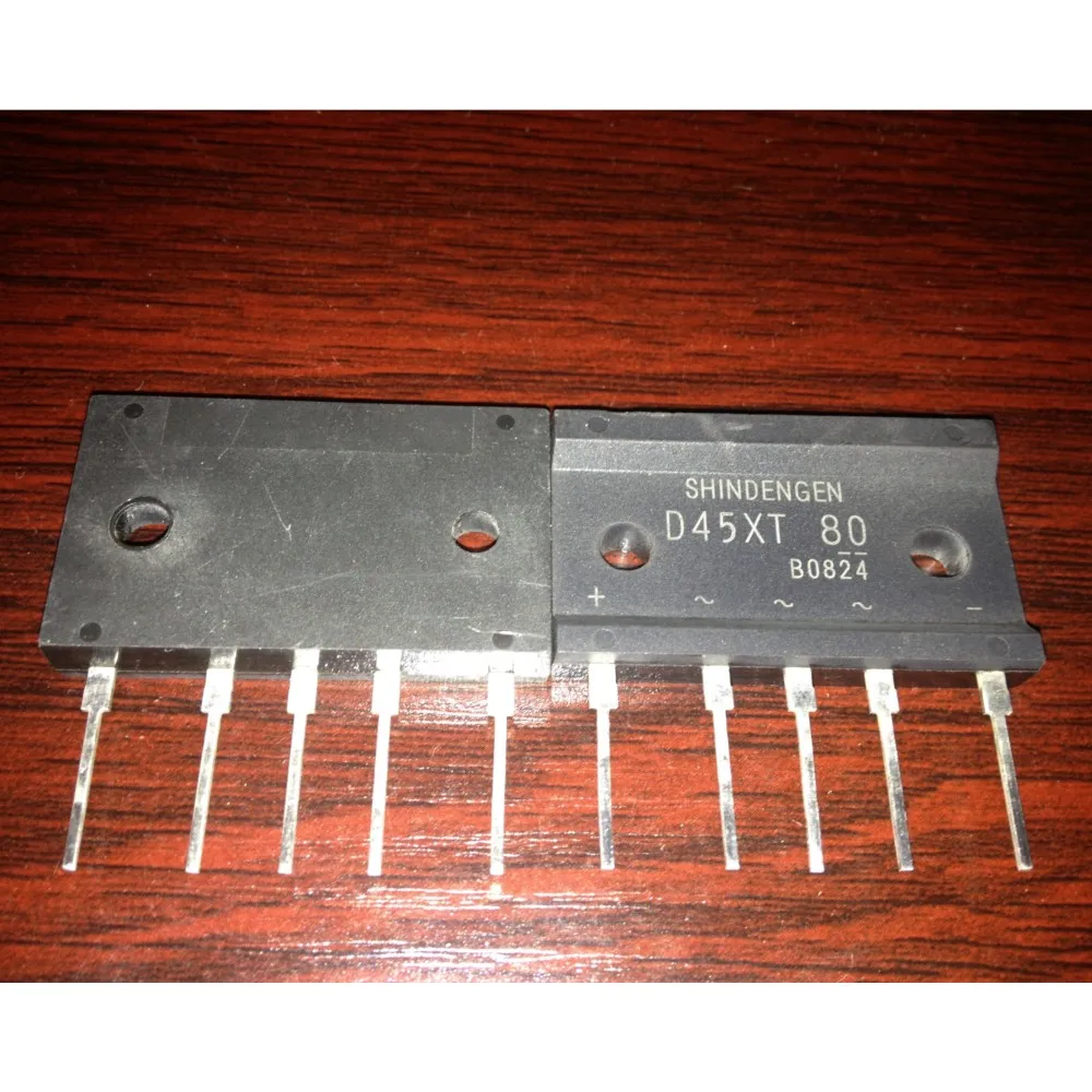 D30XT80 D45XT80 D45XT160 nuovo