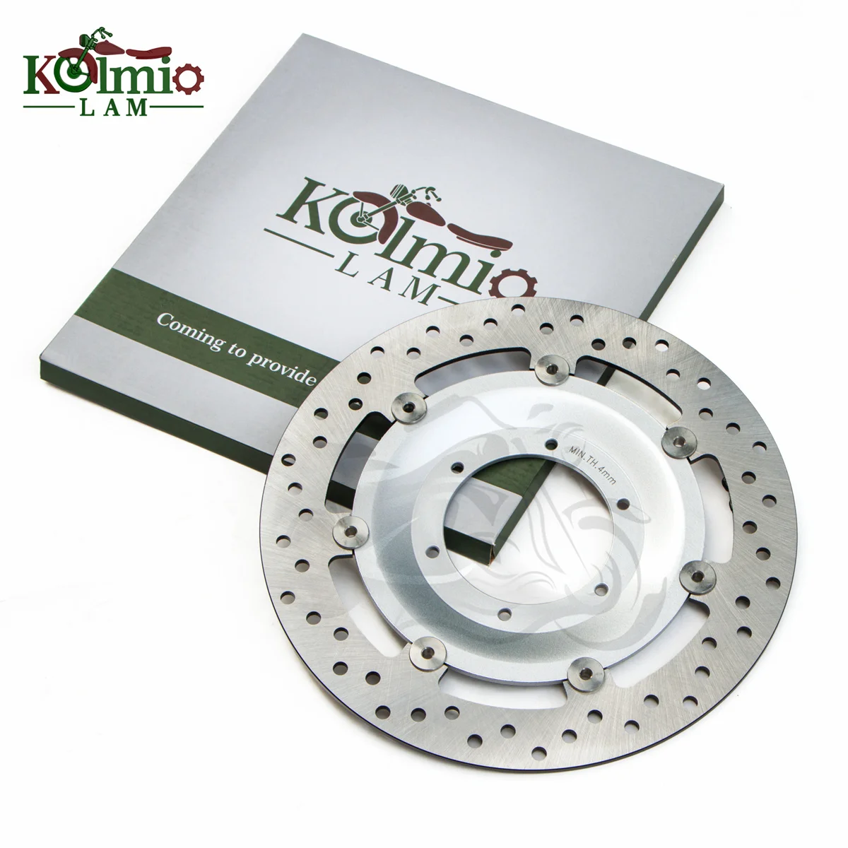 Fit For 2002 - 2011 Honda VTX1800 Motorcycle Front Brake Disc Rotor VTX 1800 2003 2004 2005 2006 2007 2008 2009 2010