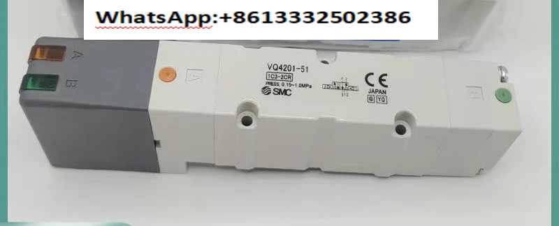 

Электромагнитный клапан VQ4100/4101/4200/4201-5/5 Вт/51-03 VQC4201-51