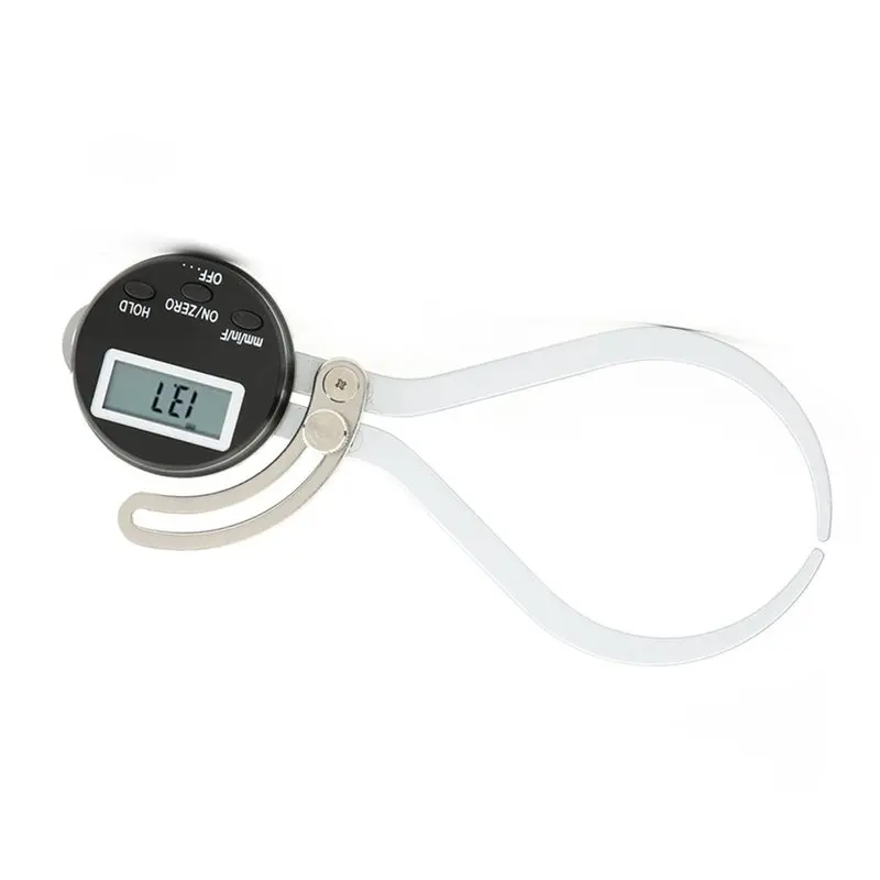 AB41-External Caliper 0-150Mm Spring Type Outer Diameter Digital Caliper Digital Electronic Pressure Gauge