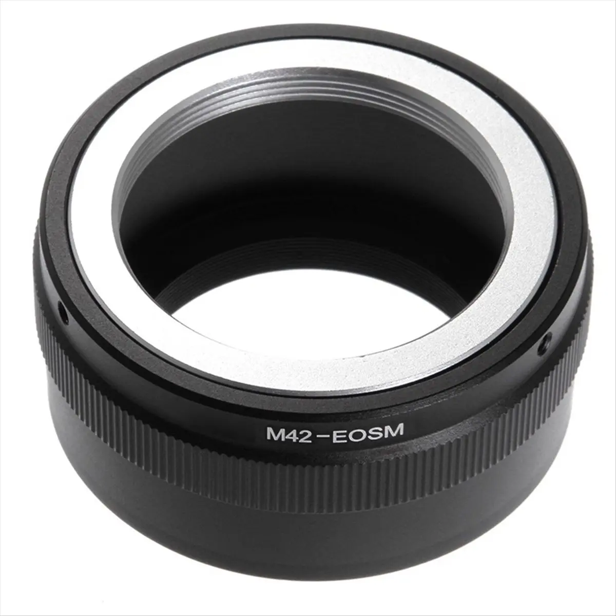 SPECIAL OFFER M42-EOSM Adapter Ring for M42 42mm Lens Compatible with for M EF-M M2 M3 M5 M5II M6 M10 M50 M50II M100Camera,A