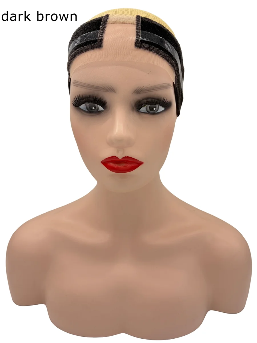 Non-Slip Soft Velvet Lace Wig Grip Adjustable Headband Women's Wig Accessories Velvet Scarf Headband for Comfortable Fit