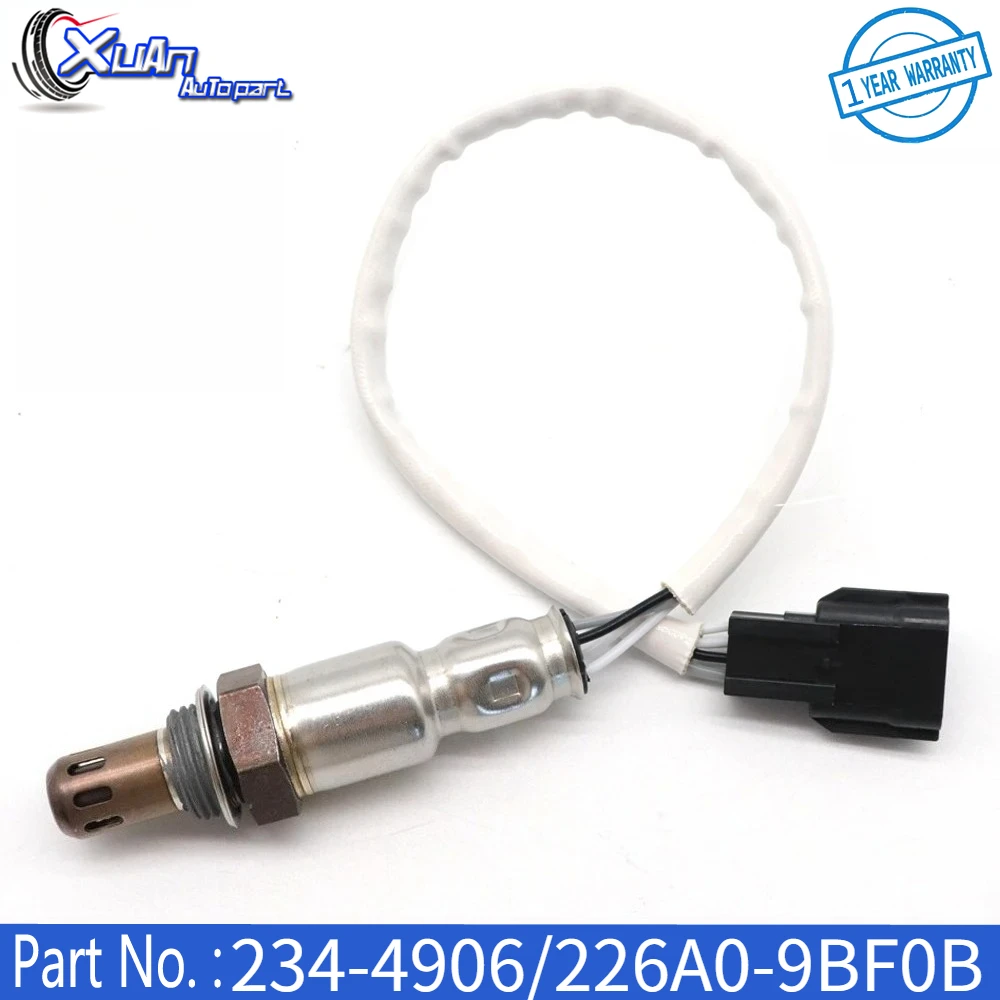 

NEW 234-4906 226A0-9BF0B Downstream O2 Oxygen Lambda Sensor For NISSAN FRONTIER MURANO PATHFINDER ROGUE XTERRA For INFINITI QX60