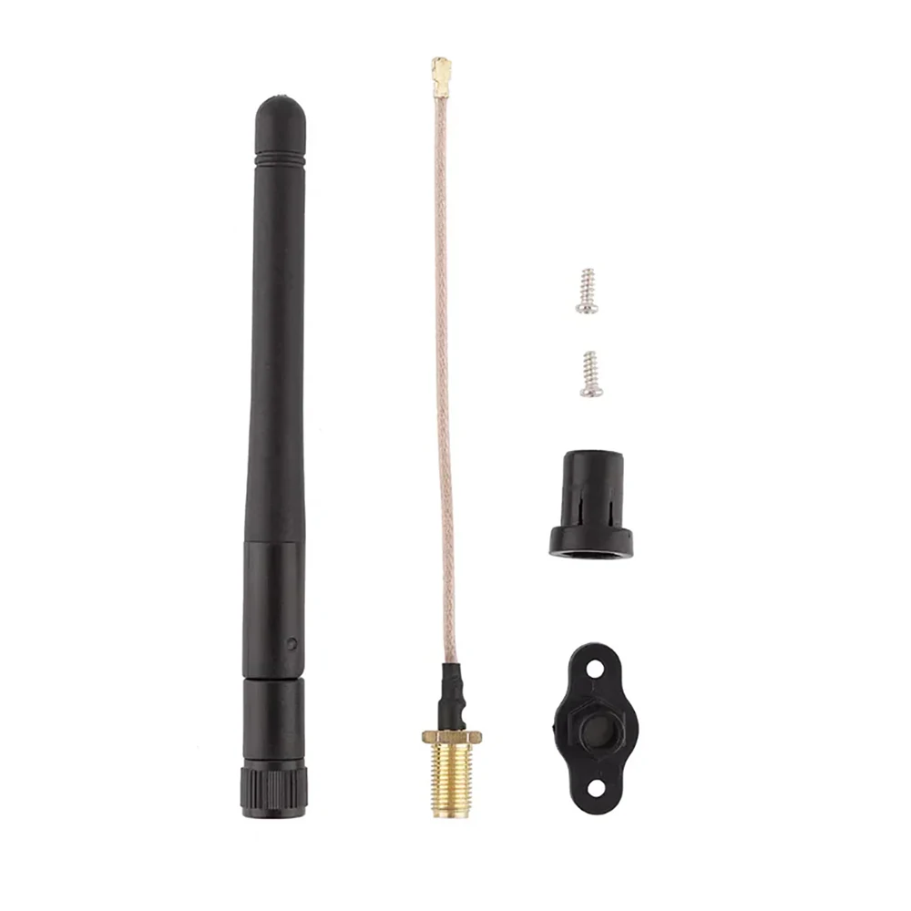 

Radiomaster TX16S MKII Radio Transmitter Replacement Parts Removable Antenna Set V2 DIY Accessories