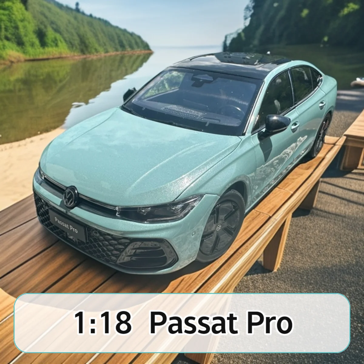 Modellauto Passat: Der perfekte Sammlerstolz für Volkswagen-Fans