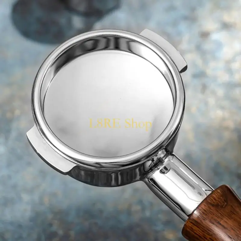 L8RE Coffee Filter Blind Bowl Precisionsportafilter для 58 -мм эспрессо