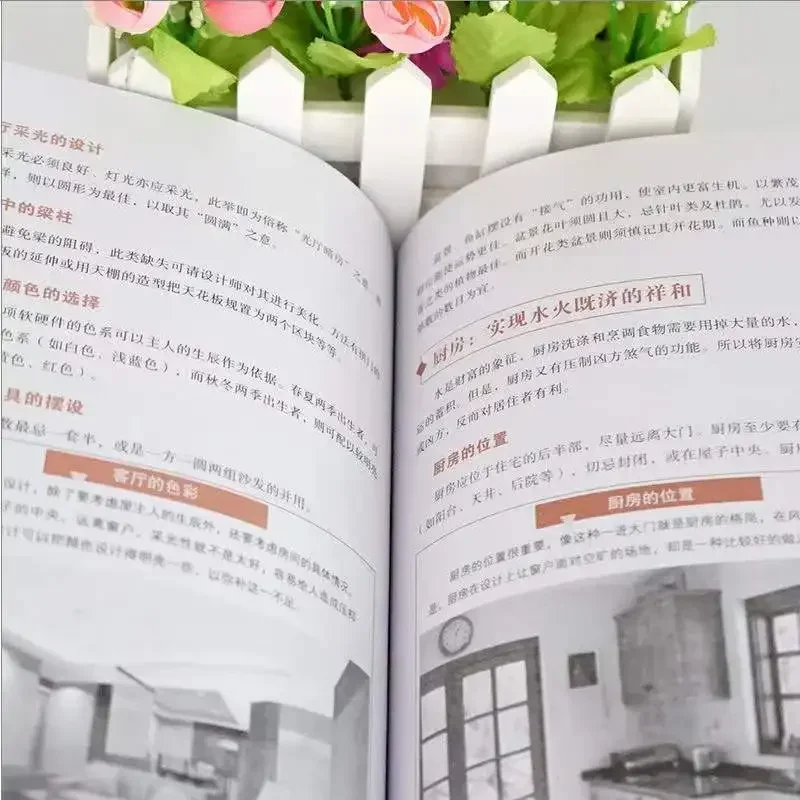 Graphical Feng Shui Introduction A Book To Understand Home Feng Shui Metaphysics Mysterious Culture Feng Shui Introduction Books