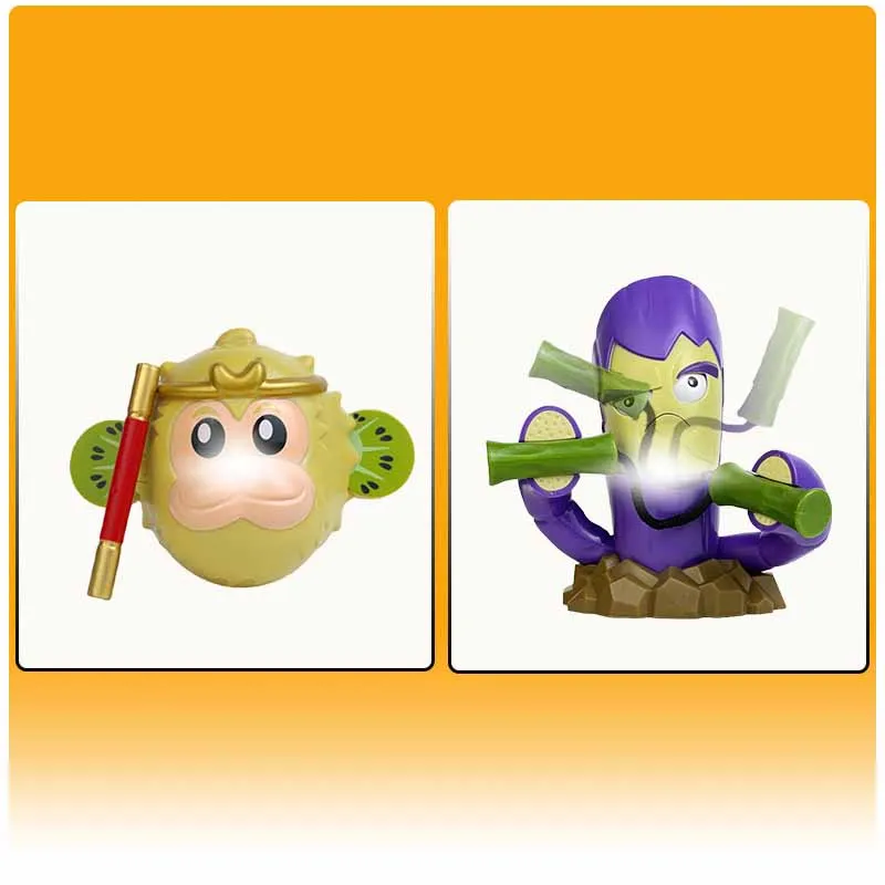 فاكهة الكيوي "النباتات ضد الزومبي 2" - لعبة الحركة - رسومات الألعاب - النباتات - لعبة للأطفال - مناسبة لاستخدام الأطفال