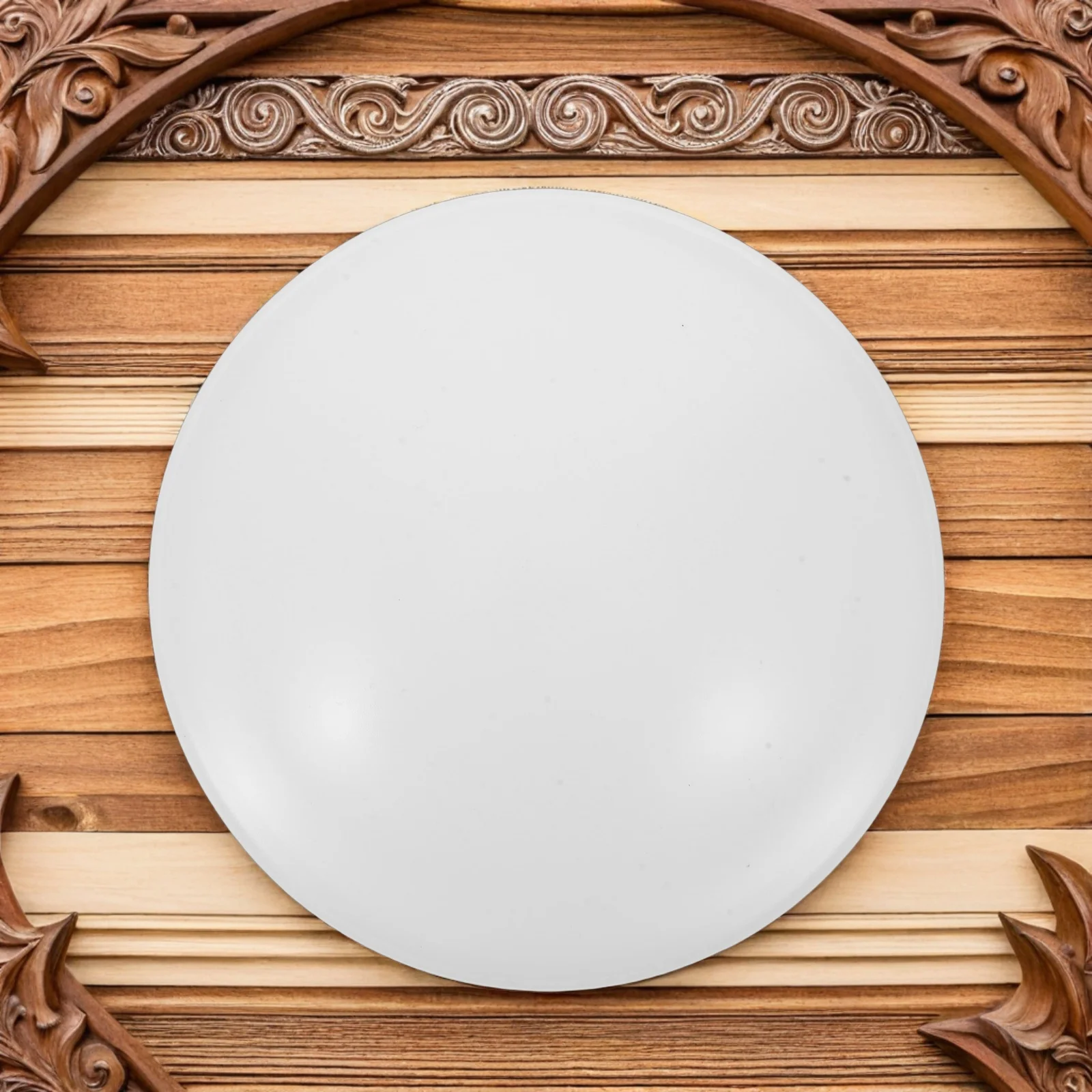 

Ceiling Fan Dome Replacement White Acrylic Globe Lamp Shade For Bedroom Living Room Mushroom Ceil Lamp Shades Pendant