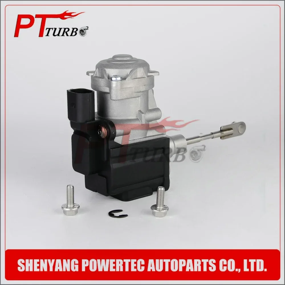 New NEW Balanced Turbo Electronic Actuator 06K145722P for SKODA SUPERB III (3V3) Estate (3V5) 2.0 TSI 4x4 1984cc 06K145702NX Eng