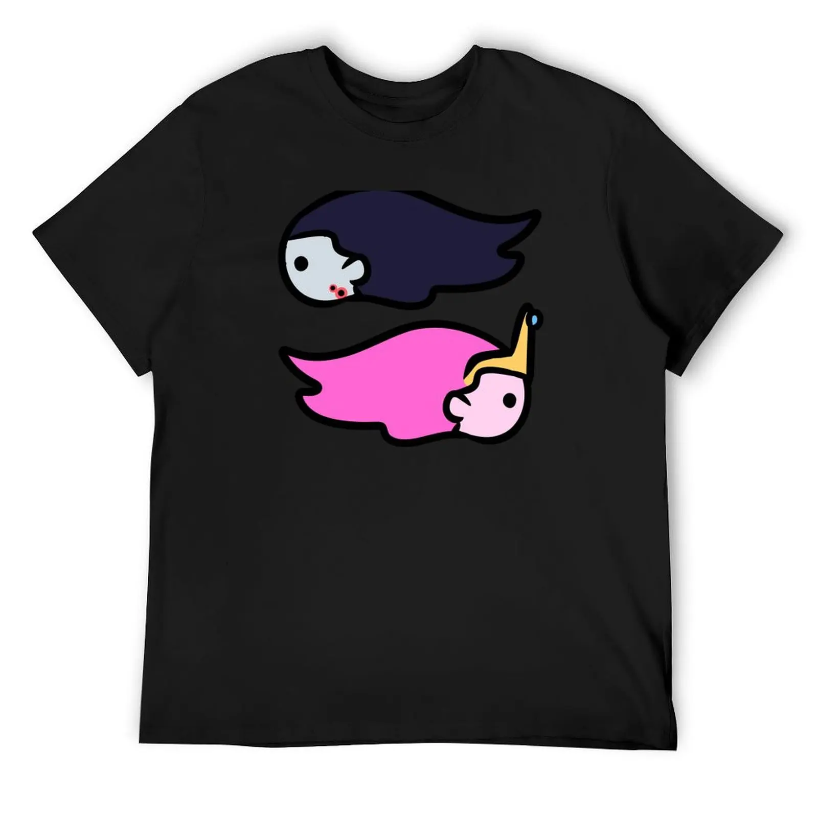 Marceline and Bubblegum T-Shirt