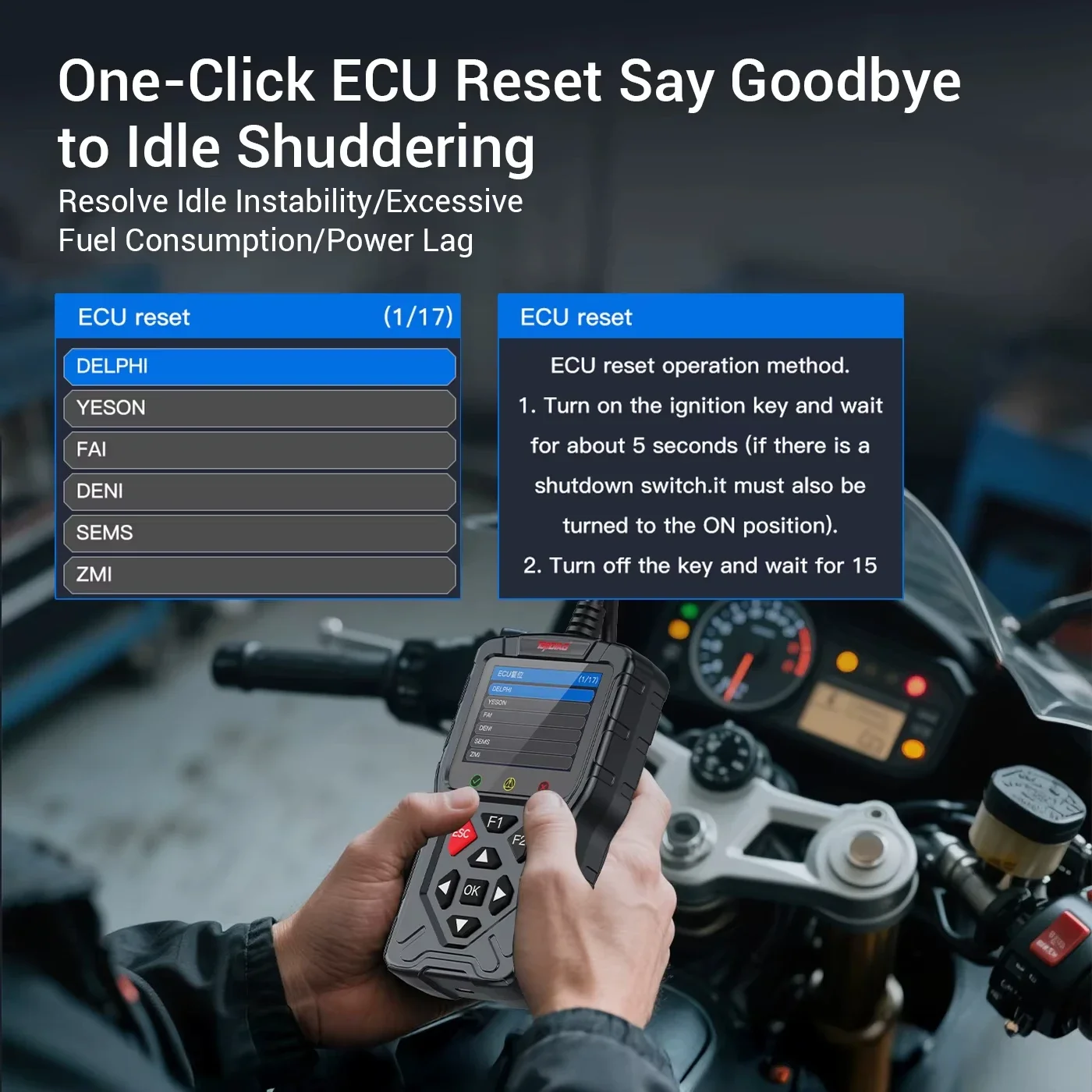 Thumbnail 2 - #32 Cheap Vehicle Fault Code Readers Worth Buying