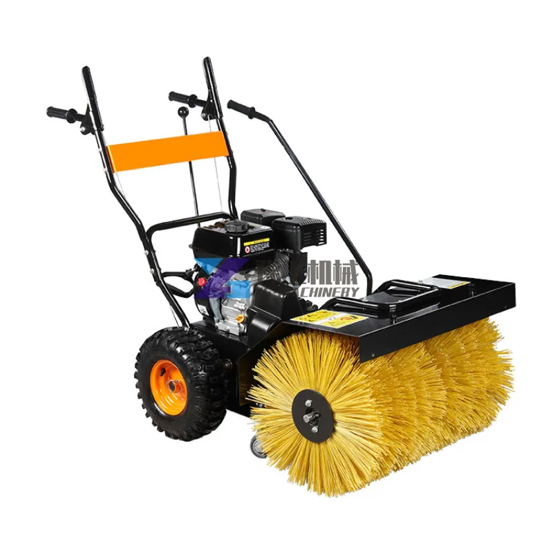 Snowplow Snow Removal Machine Snow Shovels Winter Snow Blower Floor Sweeper Road Sweeper Machine