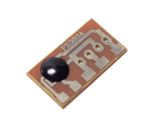 HAILANGNIAO HOT 10PCS HS-088A Dingdong Tone Doorbell Music Voice Module Board IC Sound Chip For DIY/Toy