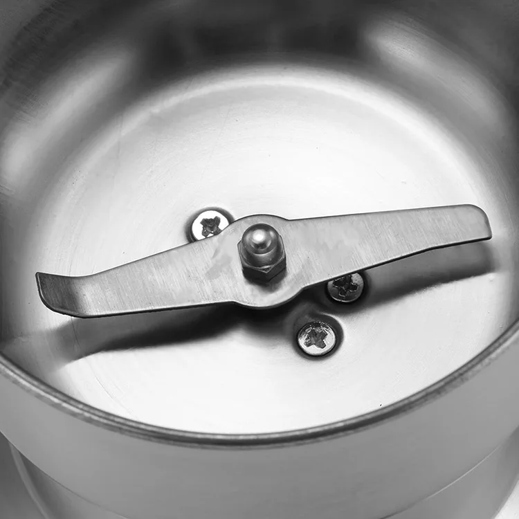 스테인리스 스틸 전기 양념/향신료/커피 그라인더 다기능 푸드 프로세서 분쇄기 커피 그라인더 머신