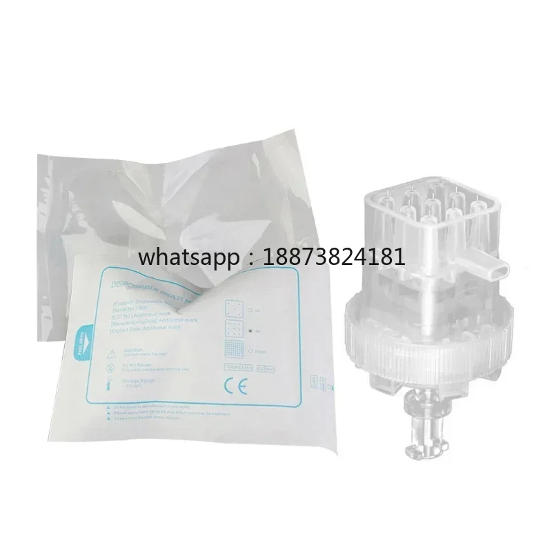 Tubes Consumable EZ Cartridge Adjustable Screw Negative Pressure 5/9 pins fast shipping