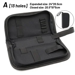 Canvas Oxford Tool Storage Bags Multi-function Portable Bag Hardware Toolkits Small Tool Bag Waterproof Organizer