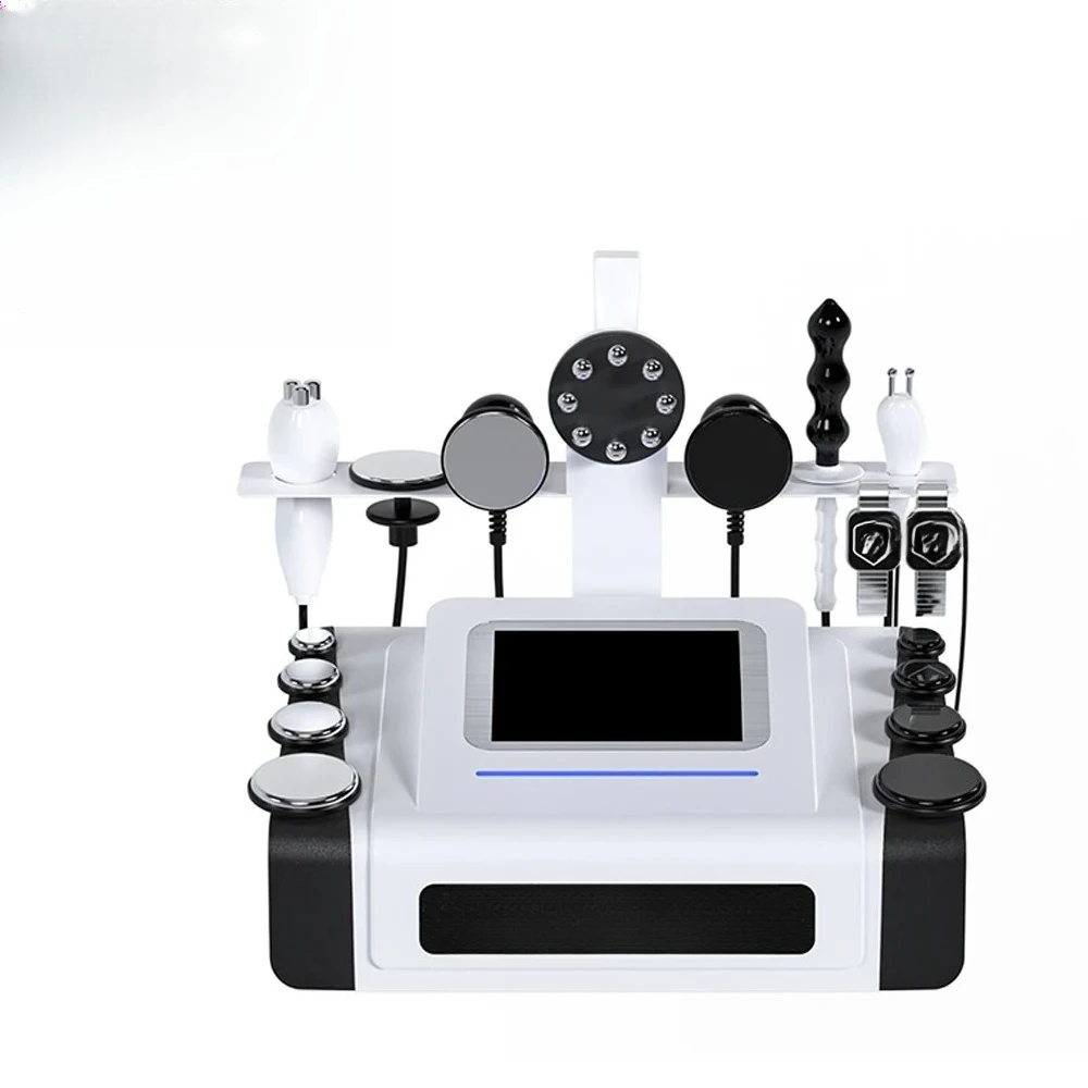 

Portable Physiotherapy Machine Bipolar Rf Machine For Face Lifting Body Shaping
