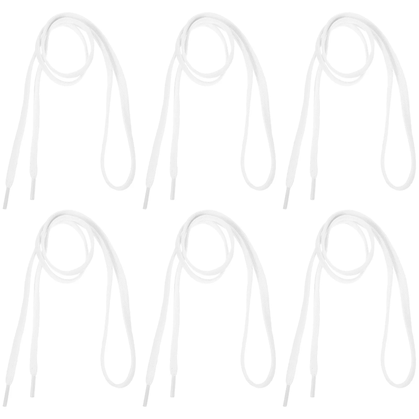 3 أزواج أربطة الحذاء المسطحة لأحذية كرة السلة عالية الكثافة القطن أربطة أحذية واسعة 120 سنتيمتر استبدال حذاء رياضة سلاسل الرياضة في الهواء الطلق