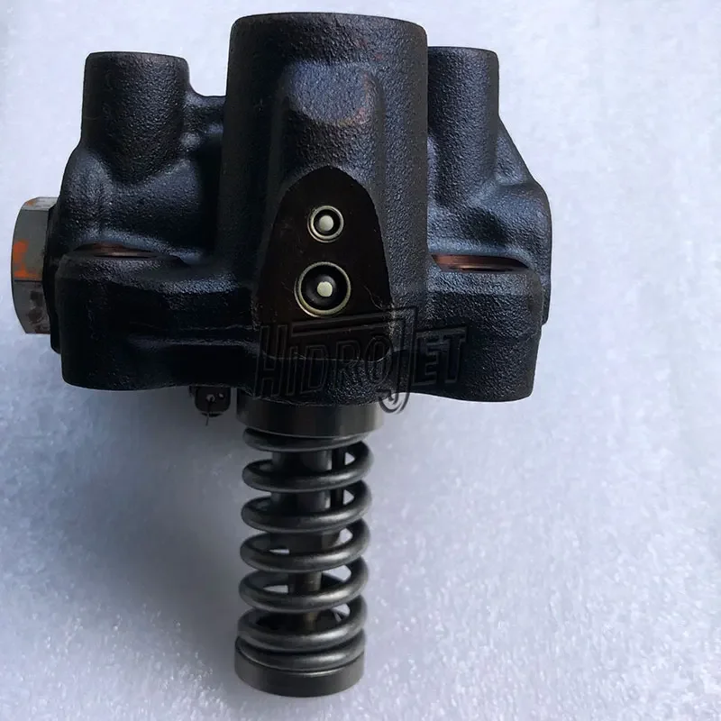 Pompa bahan bakar suku cadang mesin konstruksi