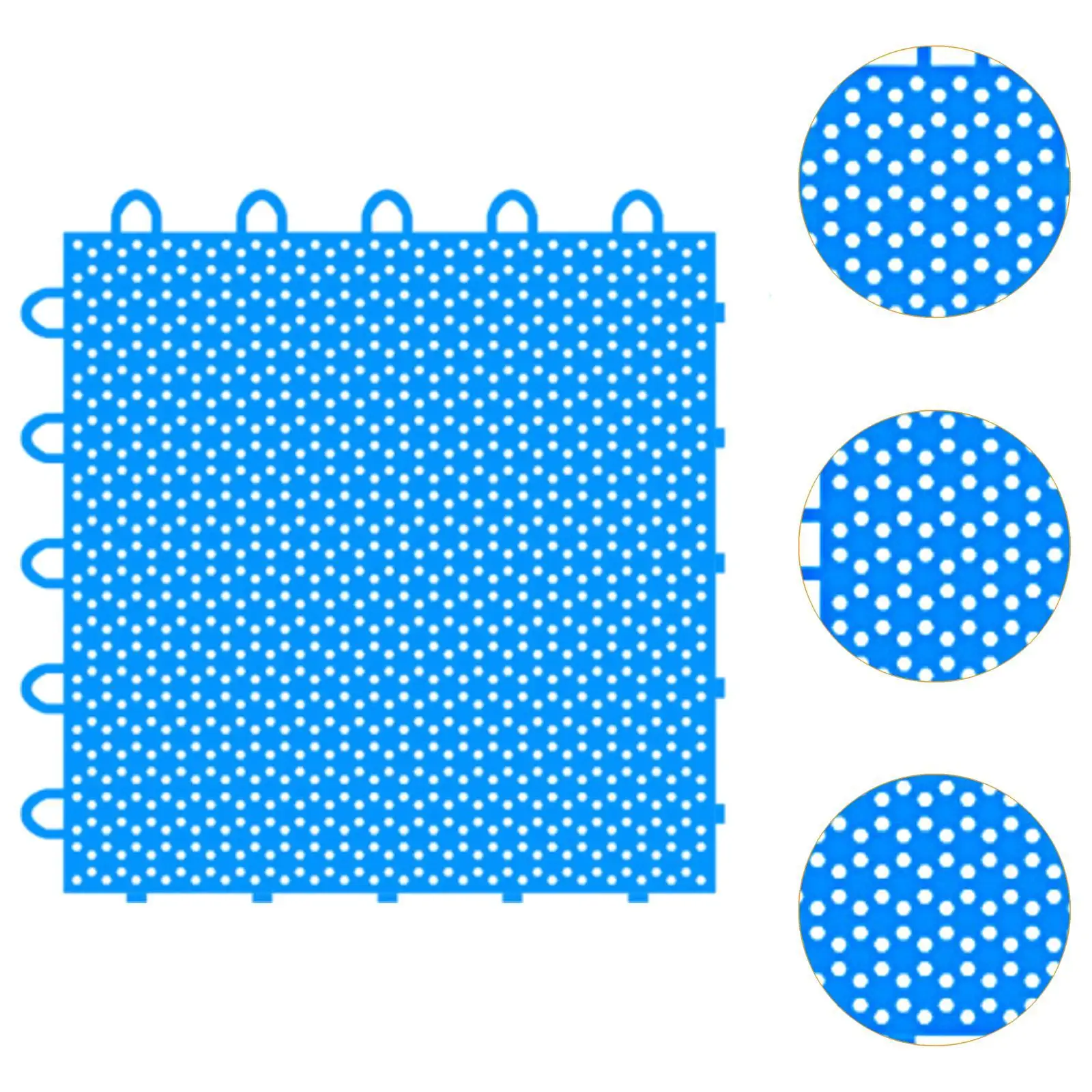 

4x Синтетические ледовые плиты для хоккея, напольный мат для тренировок по хоккею на льду