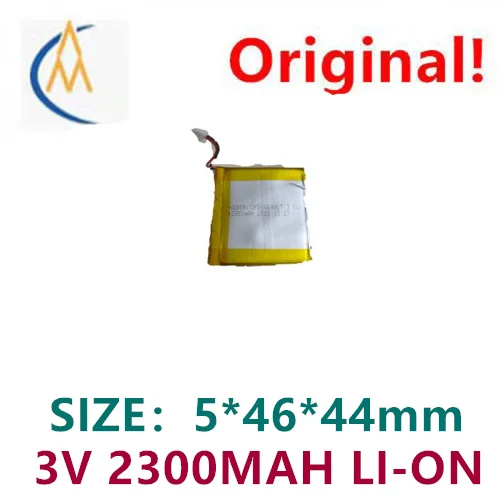 buy more will cheap 2300MAH CP504644 battery 9V soft pack lithium manganese battery disposable lithium battery CP502440