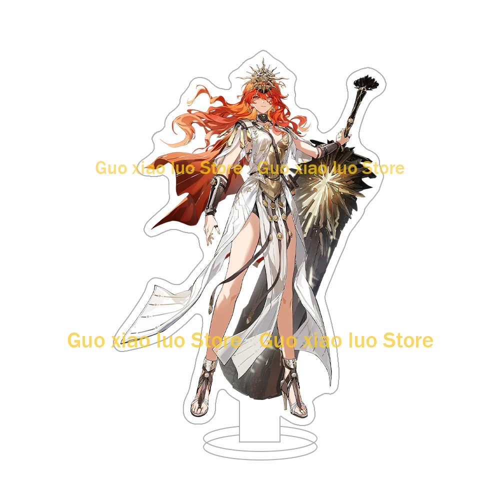 Wuthering Waves character Yinlin Jiyan Chang Verina Calcharo Anke Jianxin Taoqi Baizhi Lingyang Anime Figure Acrylic stand Toy