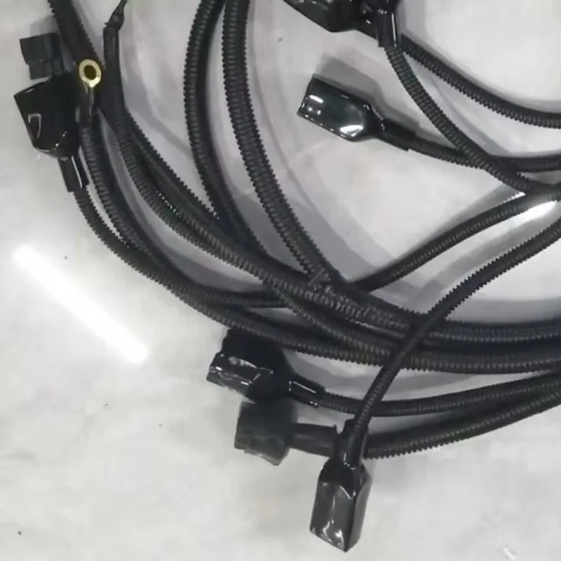 YA00006893 Hydraulic Pump Wiring Harness For Hitachi ZX870-5G Excavators