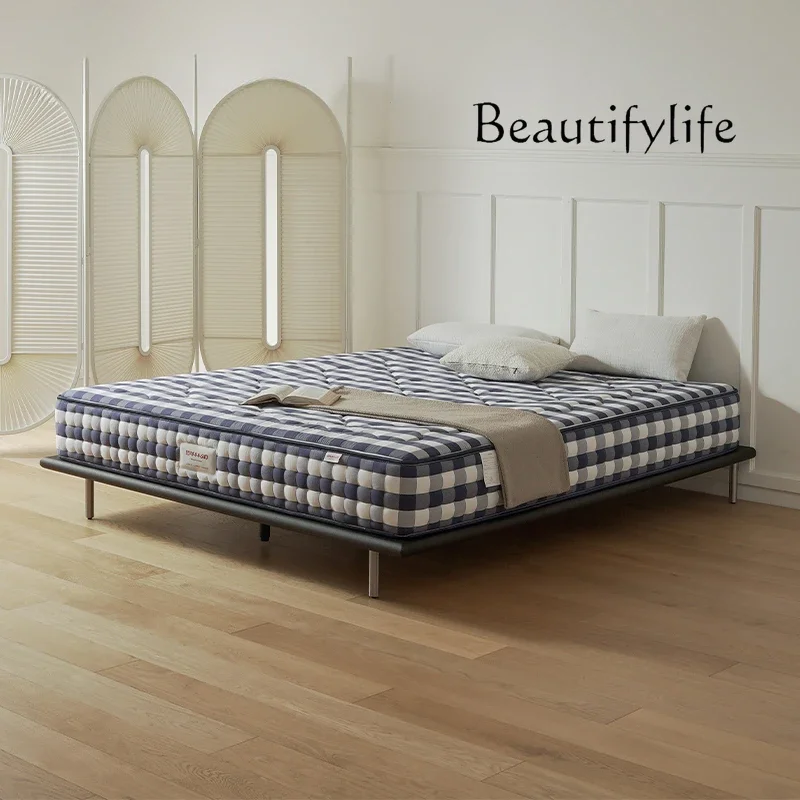 X36 Mattress Household Independent Spring Fine Jute 1.8 Meters 1.5m Soft And Hard Moderate Simmons Ridge Mattress