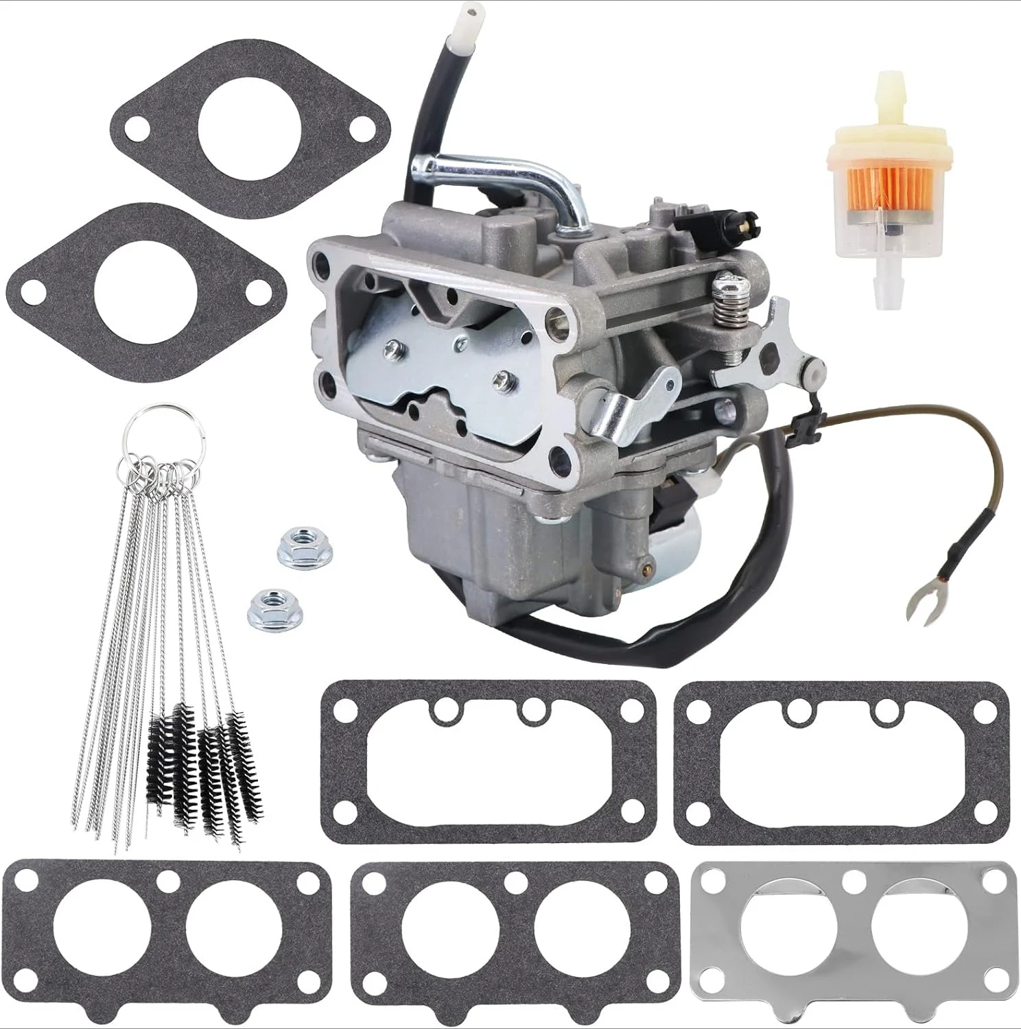 Carburetor Replacement for Briggs Stratton 845199 844714 843475 842073 808266 843294 809328 809221 842071 808184