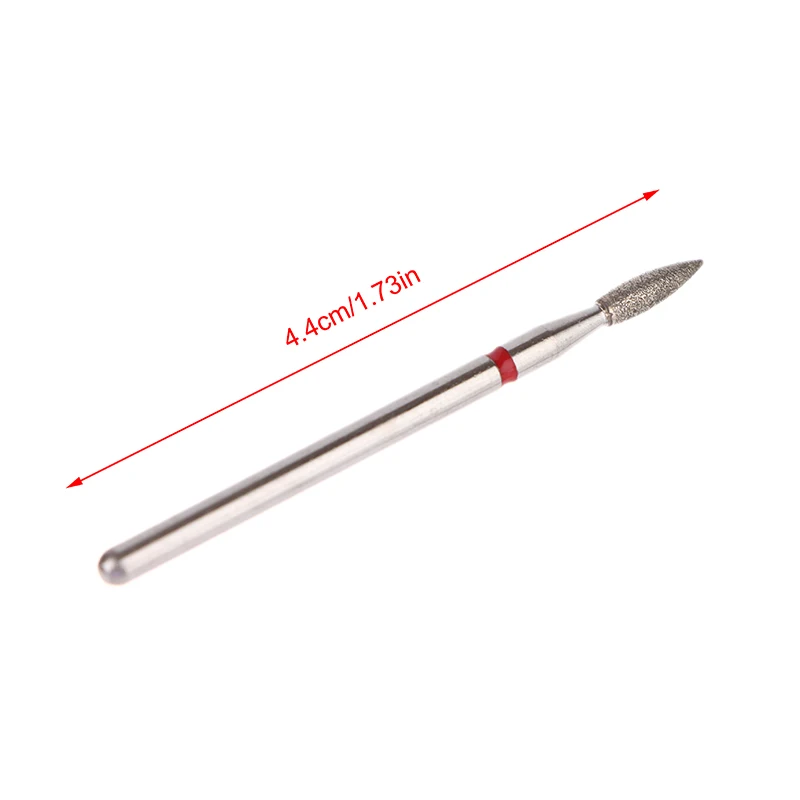 Carbide Nail Drill Bits Rotate Electric Milling Cutter For Manicure Gel Polish Remover Nail Files Pedicure