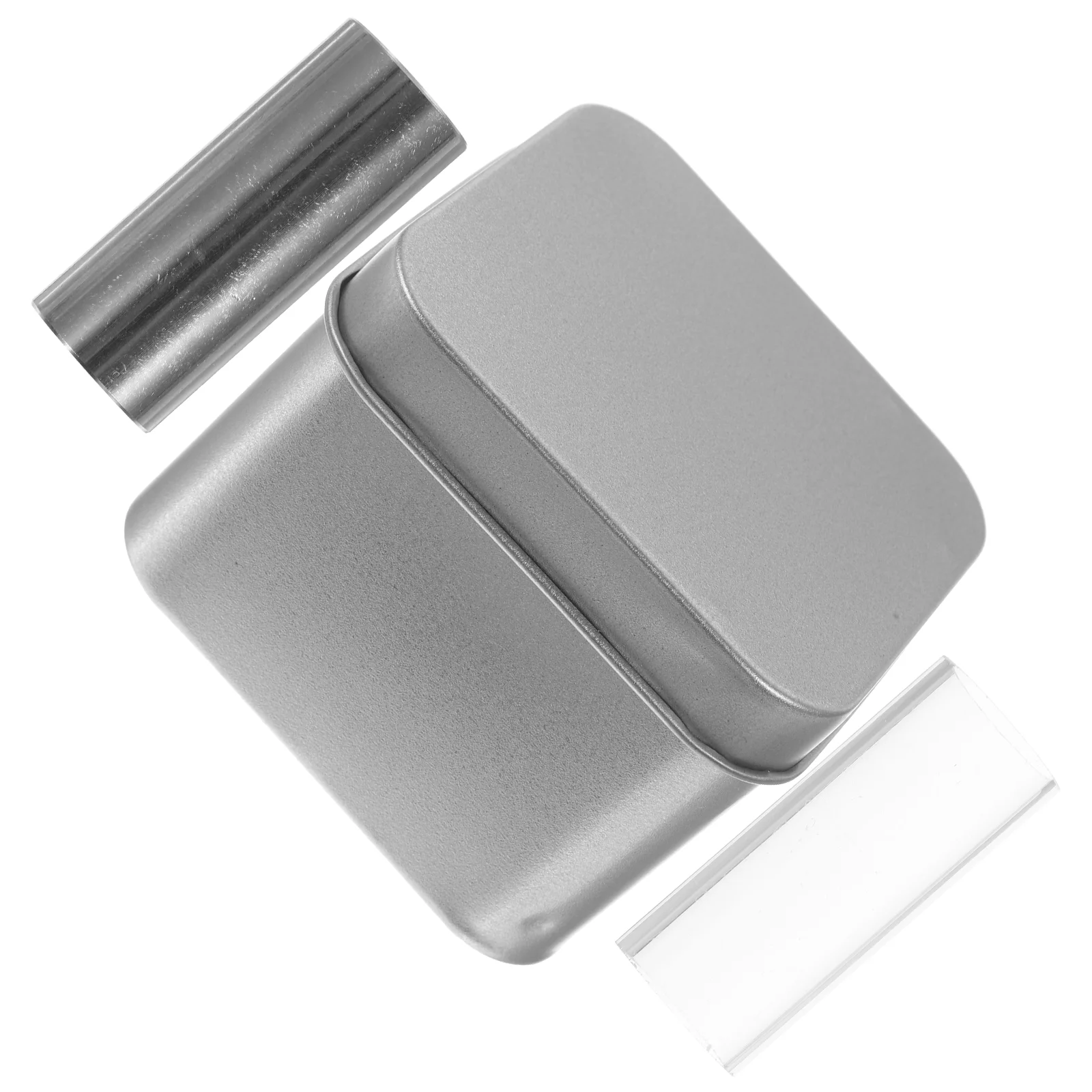 

2Pcs Guitar Slide Ring Stainless Steel Acoustic Slides Metal Guitar Sliders Musical Instrument Accessories Picks