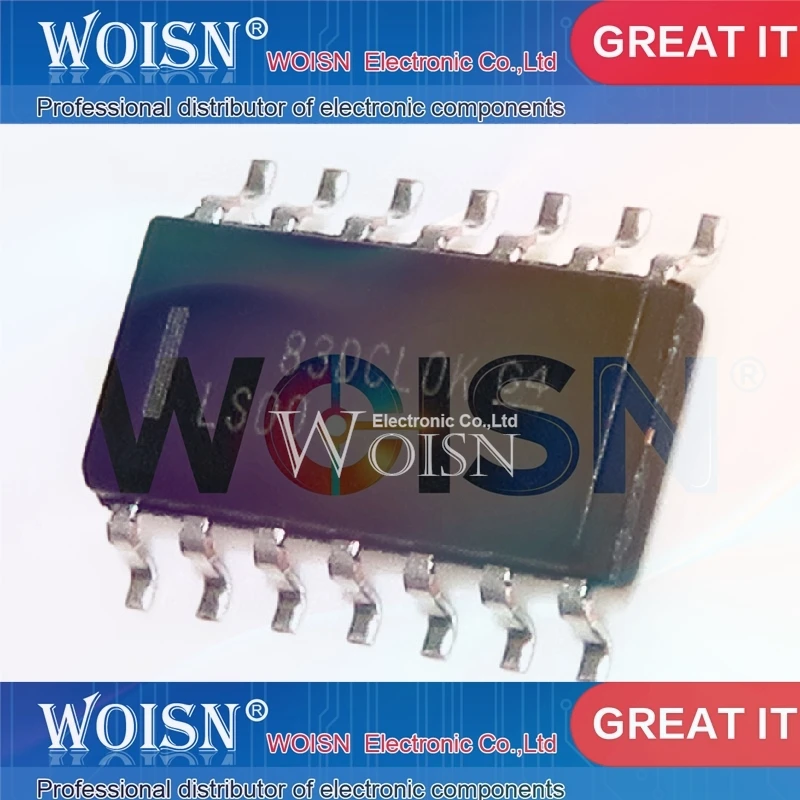 Top Selling 1-5-10pcs SN74LS00DR SN74LS00 74LS00  Price discounts Spot supply Ready Stock
