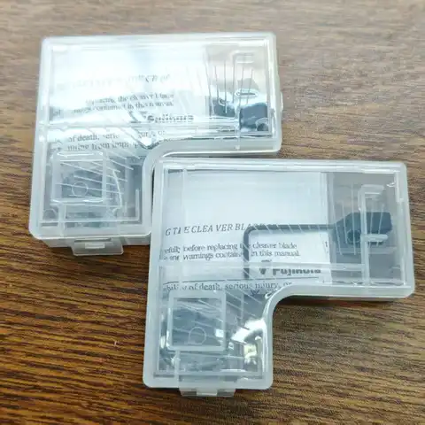 CT-50 CT-08 섬유 절단기 교체용 예비 블레이드 CB-08 /CB-07 블레이드 섬유 절단기 블레이드