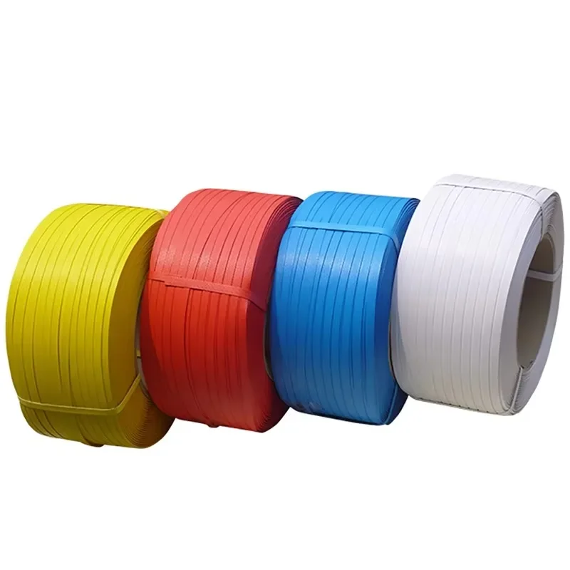 Standard high toughness PP strap is easy to use, practical and durable