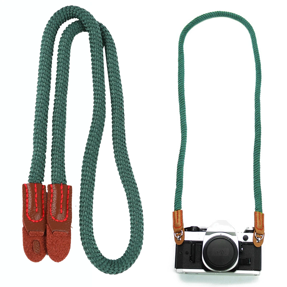 

Camera Strap Interchangeable Lens Fashion Rope Micro Single DSLR Halter for Micro-single Sturdy