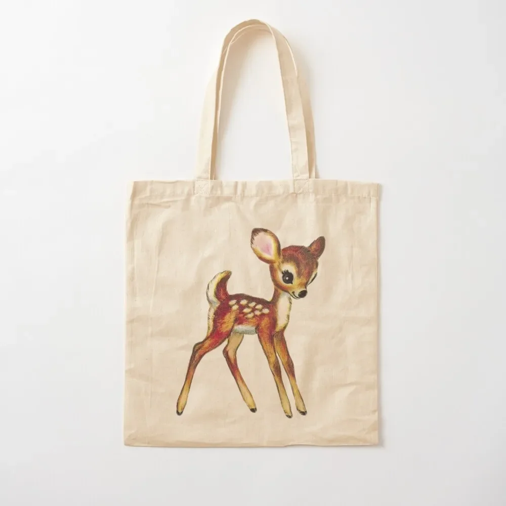 

fawn Tote Bag shopper bags for women women bag cute pouch bag