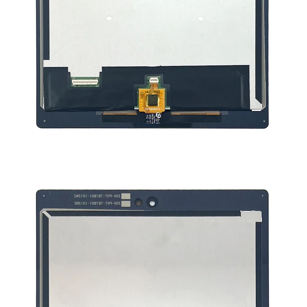 Imagem -05 - Lcd Display Touch Screen Digitizer Assembly Peças de Reposição Aaa para Amazon Kindle Fire hd 10 7th Gen 2023 Sl056ze 101