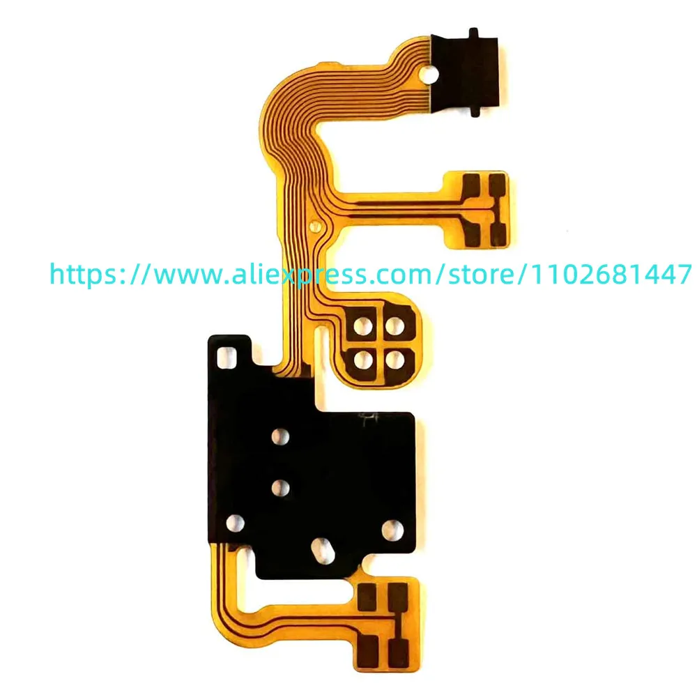 NEW Flex Cable For Canon IXUS115 Autofocus Lens Cable Flex FPC Camera Repair Part