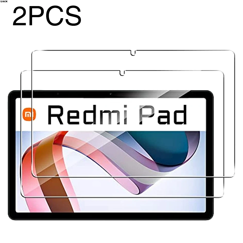 2 قطعة 9H واقي للشاشة من الزجاج المقسى للكمبيوتر اللوحي Xiaomi mipad 5 pro 11 6 PRO 11 Redmi Pad 10.61 SE 11 طبقة رقيقة واقية شفافة #1