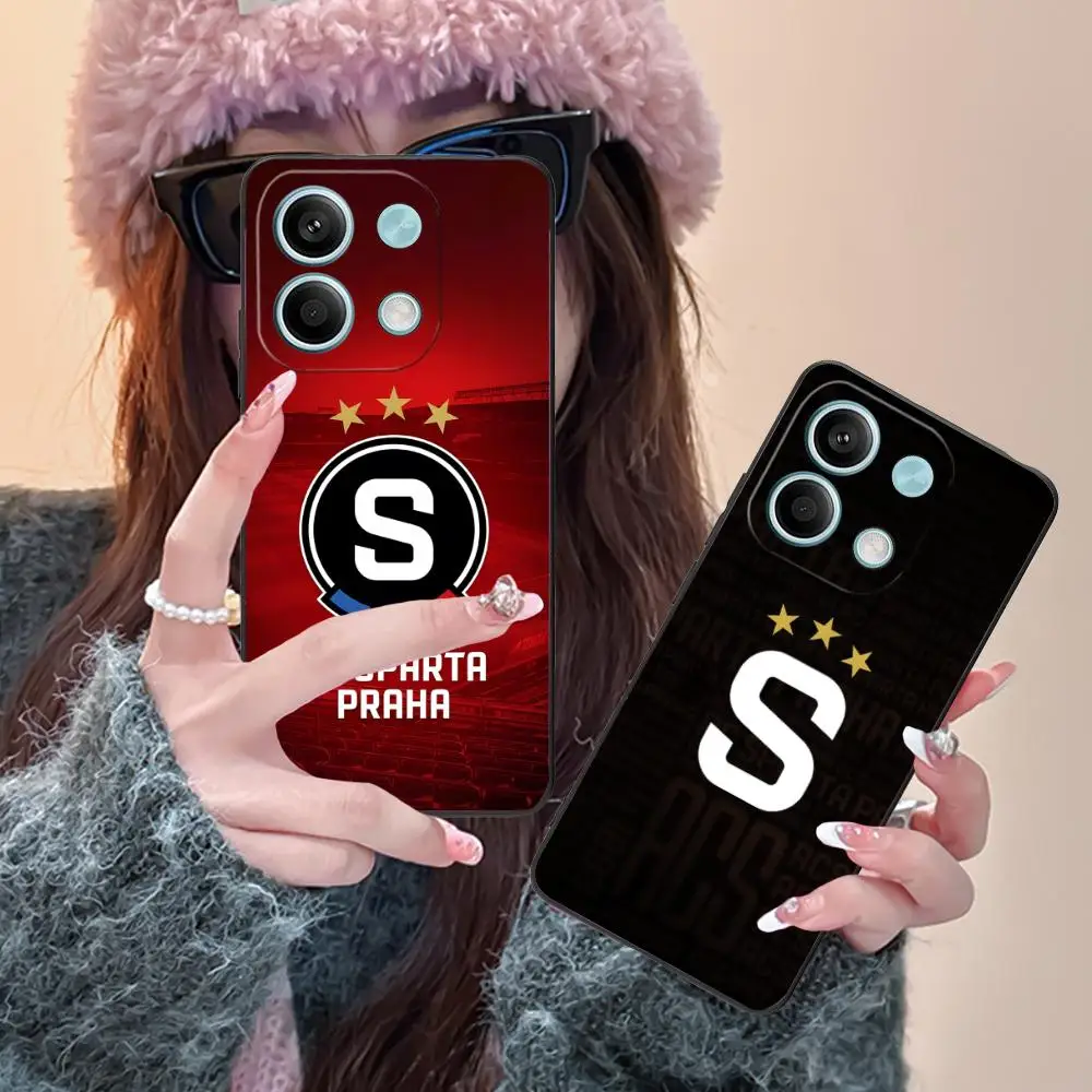 حافظة لهاتف شاومي ريدمي نوت 14 13 12 11 A5 3 2 1 Pro Plus 4G 5G طباعة ملونة واقية جميلة