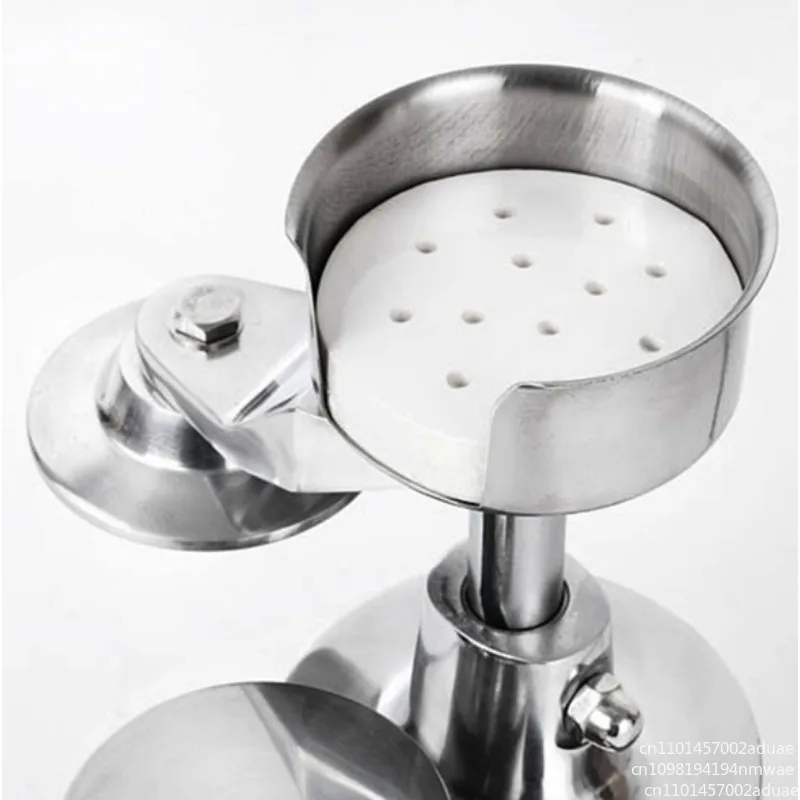 Manual Hamburger Beef Patty Meat Patty Forming Machine Press Patty Commercial Household Hamburger Shop Western Style